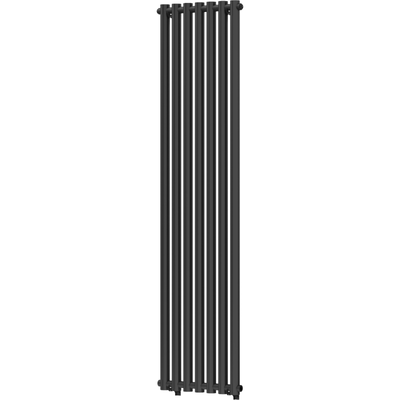 Mexen Texas decorative radiator 1800 x 460 mm, 965 W, black - W203-1800-460-00-70