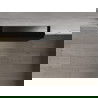Mexen Topeka decorative radiator 1400 x 400 mm, 995 W, Black - W210-1400-480-00-70