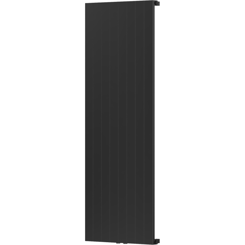 Mexen Topeka decorative radiator 1400 x 400 mm, 995 W, Black - W210-1400-480-00-70
