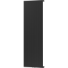 Mexen Topeka decorative radiator 1400 x 400 mm, 995 W, Black - W210-1400-480-00-70