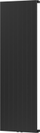 Mexen Topeka decorative radiator 1400 x 400 mm, 995 W, Black - W210-1400-480-00-70