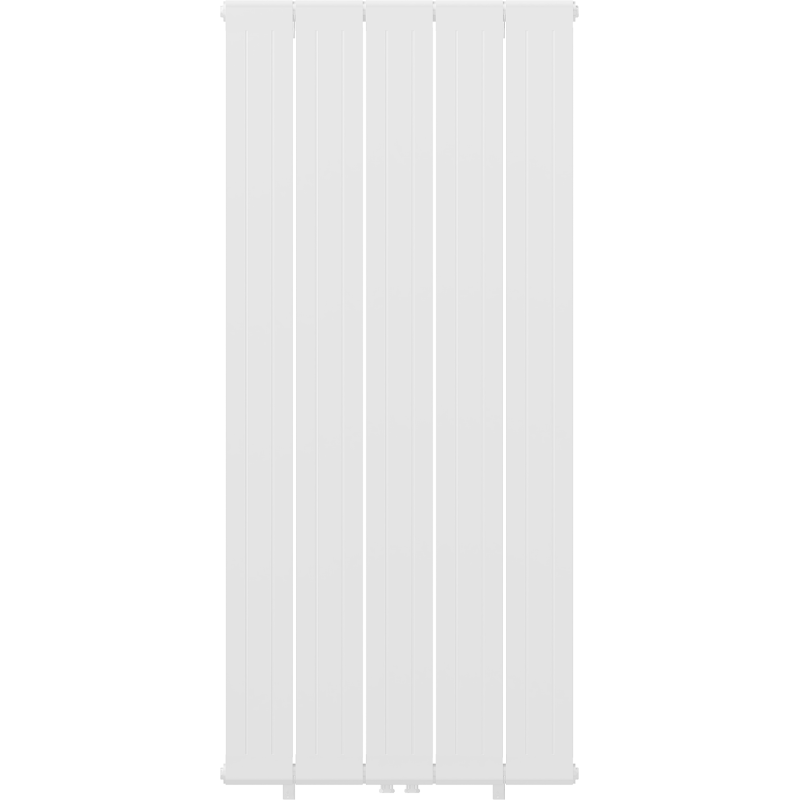 Mexen Waco decorative radiator 1544 x 694 mm, 1550 W, white - W217-1544-694-00-20