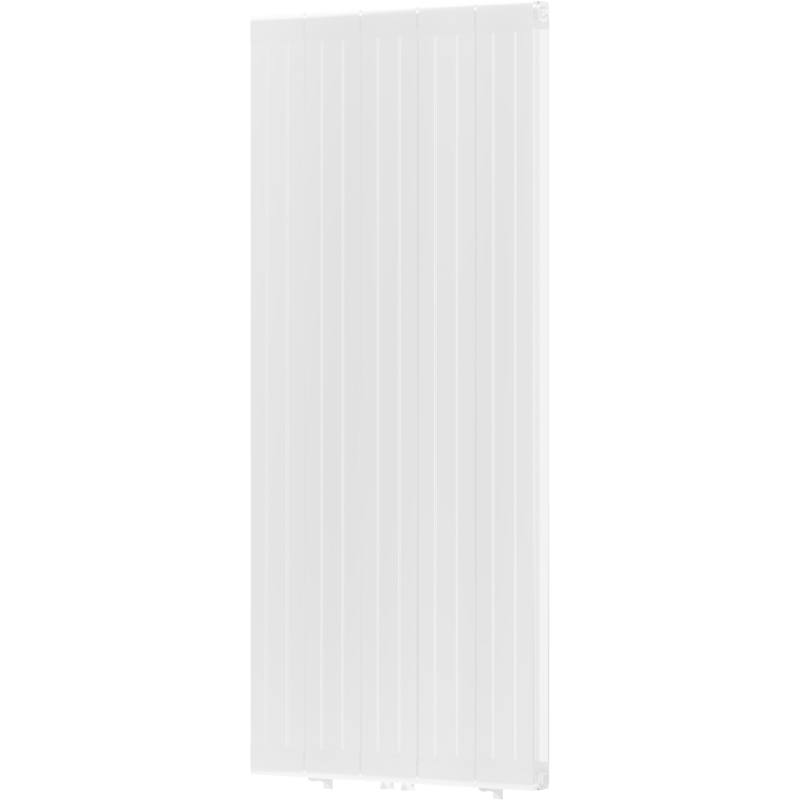 Mexen Waco decorative radiator 1544 x 694 mm, 1550 W, white - W217-1544-694-00-20
