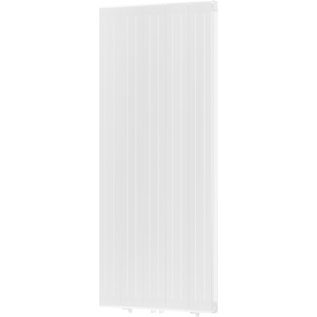 Mexen Waco decorative radiator 1544 x 694 mm, 2209 W, White - W217-1544-694-00-20