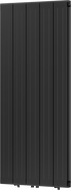 Mexen Waco decorative radiator 1544 x 694 mm, 2209 W, Black - W217-1544-694-00-70