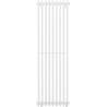Mexen Atlanta decorative radiator 1500 x 460 mm, 894 W, White - W211-1500-460-00-20