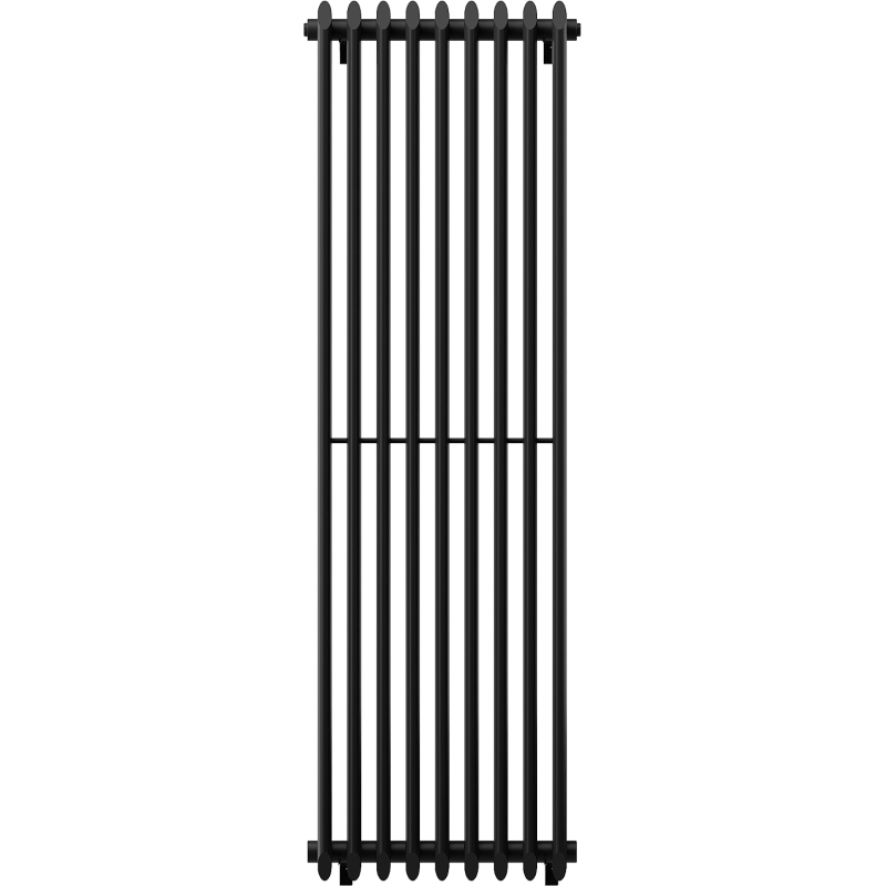 Mexen Atlanta decorative radiator 1500 x 460 mm, 894 W, black - W211-1500-460-00-70