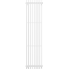 Mexen Aurora decorative radiator 1800 x 450 mm, 1347 W, White - W212-1800-450-00-20