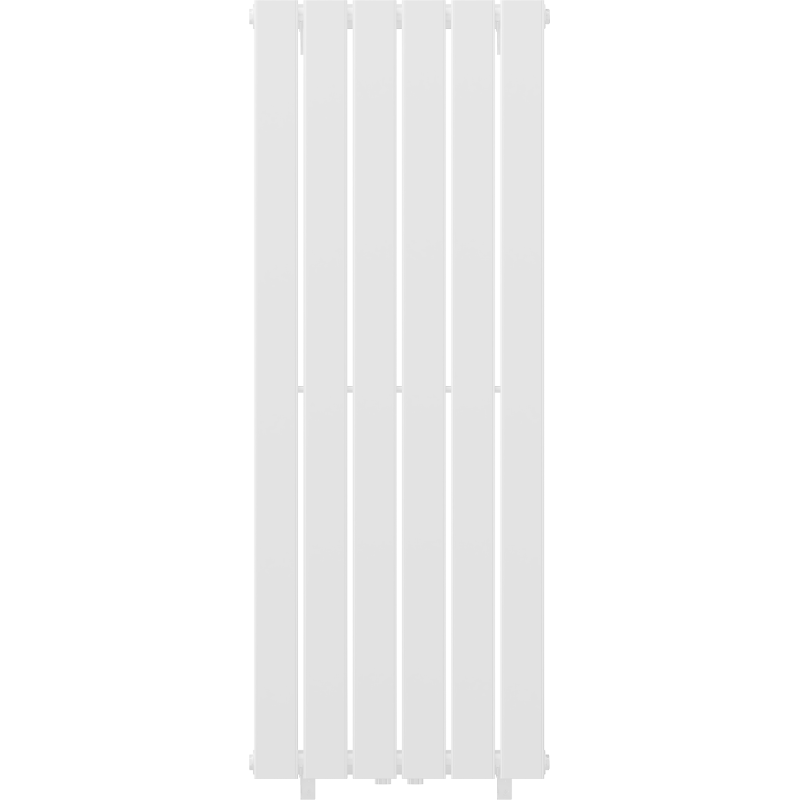 Mexen Boston decorative radiator 1200 x 452 mm, 611 W, white - W213-1200-452-00-20