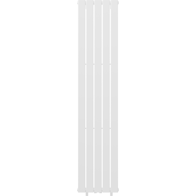 Mexen Boston decorative radiator 1800 x 376 mm, 740 W, white - W213-1800-376-01-20