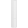 Mexen Boston decorative radiator 1800 x 376 mm, 740 W, White - W213-1800-376-01-20