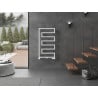 Mexen Florida Decorative Radiator 1080 x 600 mm, 358 W, White - W206-1080-600-00-20