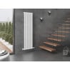 Mexen Oregon decorative radiator 1800 x 480 mm, 805 W, white - W202-1800-490-00-20