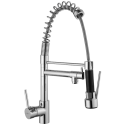 Mexen Corina kitchen faucet, chrome - 670601-00