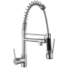 Mexen Corina kitchen faucet, chrome - 670601-00