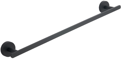 Mexen Loft towel hanger, Black - 7012624-70