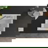 Mexen Vito 1-compartment granite sink with a kitchen mixer tap Flora, White - 6503-20-670401-06