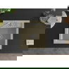 Mexen Vito 1-compartment granite sink with a kitchen mixer tap Flora, Beige - 6503-69-670401-00