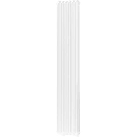 Mexen Kent decorative radiator 1882 x 380 mm, 1392 W, white - W216-1882-380-00-20