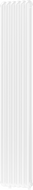 Mexen Kent decorative radiator 1882 x 380 mm, 1392 W, white - W216-1882-380-00-20