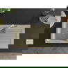 Mexen Pablo 1-compartment granite sink with a drip tray and kitchen mixer tap Flora, Beige - 6510-69-670401-09