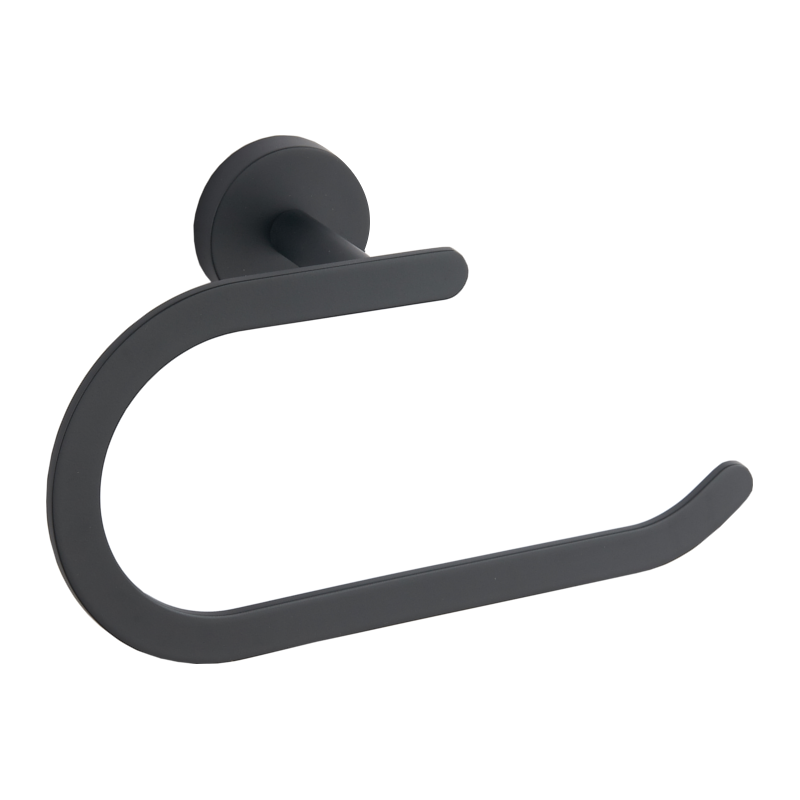 Mexen Loft towel hanger, Black - 7012632-70