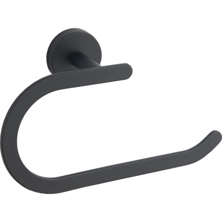 Mexen Loft towel rack, black - 7012632-70