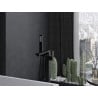Mexen Urano freestanding bathtub mixer tap, Black - 75233-70
