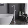 Mexen Gaja freestanding bathtub mixer tap, Chrome - 75333-00