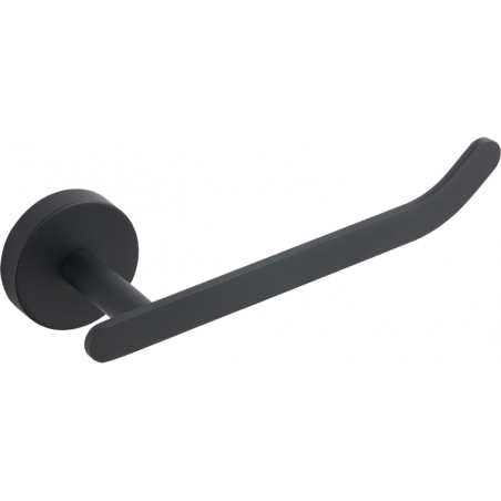 Mexen Loft toilet roll holder, Black - 7012633-70