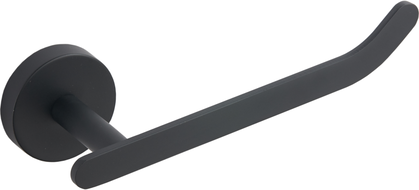 Mexen Loft toilet roll holder, Black - 7012633-70