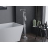 Mexen Avila freestanding bathtub faucet, chrome - 75833-00