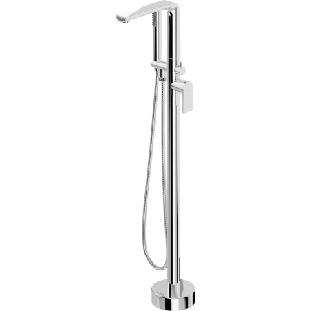 Mexen Roxy freestanding bath mixer, chrome - 75533-00