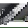 Mexen Roxy freestanding bathtub mixer tap, Chrome - 75533-00