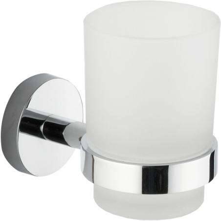Mexen Loft toothbrush holder, chrome - 7012638-00