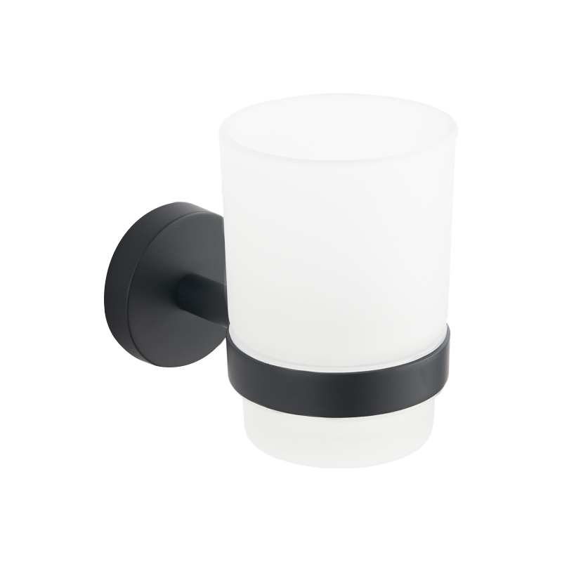 Mexen Loft toothbrush holder, black - 7012638-70