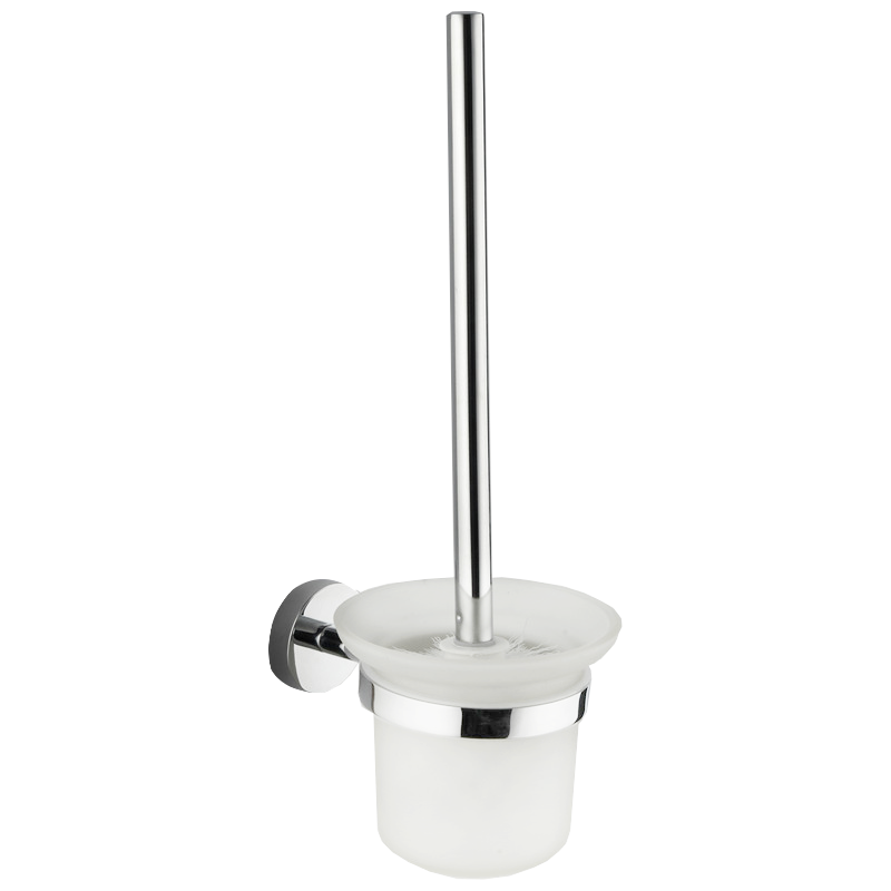 Mexen Loft toilet brush, Chrome - 7012650-00