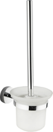 Mexen Loft toilet brush, Chrome - 7012650-00