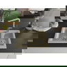 Mexen Carlos 1,5-compartment granite sink with a kitchen mixer tap Flora, Beige - 6518-69-670401-09