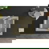 Mexen Carlos 1,5-compartment granite sink with a kitchen mixer tap Flora, Beige - 6518-69-670401-09