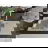 Mexen Matias 1.5-compartment granite sink with a drip tray and kitchen mixer tap Elia, Beige - 6502-69-670101-69