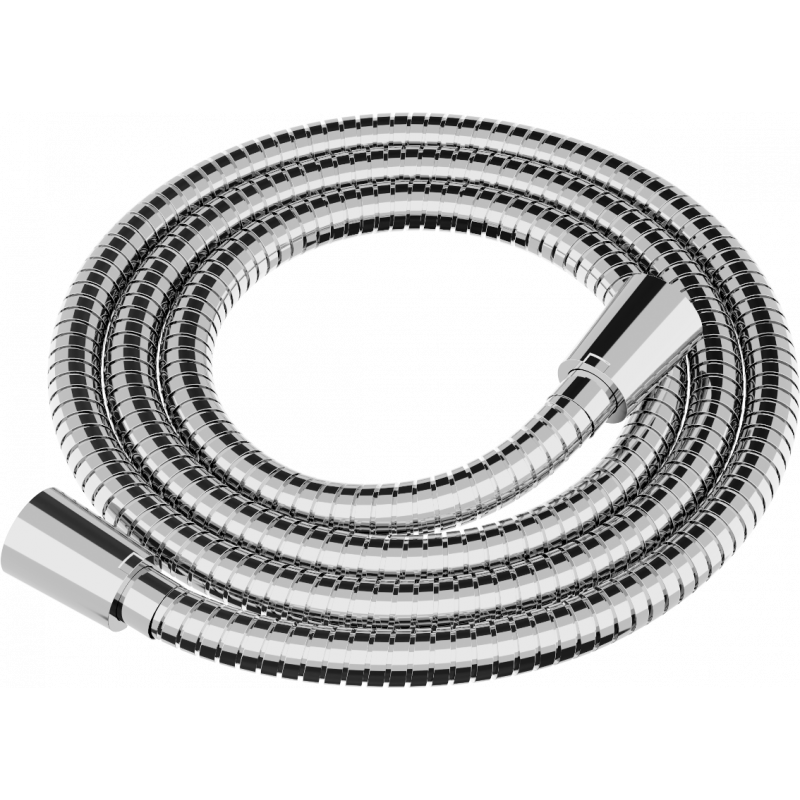 Mexen shower hose 150 cm, Chrome - 79460-00