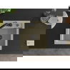 Mexen Vito 1-compartment granite sink with a kitchen mixer tap Elia, Beige - 6503-69-670101-70