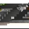 Mexen Vito 1-compartment granite sink with a kitchen mixer tap Elia, Grey - 6503-71-670101-00