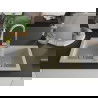 Mexen Mario 2-compartment granite sink with a kitchen mixer tap Elia, Beige - 6504-69-670101-00