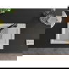 Mexen Enzo 1-compartment granite sink with a drip tray and kitchen mixer tap Elia, White - 6506-20-670101-70
