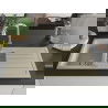 Mexen Andres 1.5-compartment granite sink with a drip tray and kitchen mixer tap Elia, Beige - 6515-69-670101-00