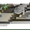 Mexen Andres 1.5-compartment granite sink with a drip tray and kitchen mixer tap Elia, Beige - 6515-69-670101-69