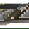Mexen Tomas 2-compartment granite sink with a kitchen mixer tap Elia, Beige - 6516-69-670101-70