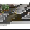 Mexen Carlos 1,5-compartment granite sink with a kitchen mixer tap Elia, Beige - 6518-69-670101-50